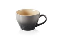 Duży Le Creuset Duży kubek kamionkowy, 400 ml, Flint