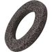 Autobest Abrasif pour brosse de nettoyage de moyeu de roue - Diamètre 150 mm - En nylon non tissé