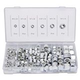 Neiko 50432A Nylon Lock moer Assortiment 150 Stuk