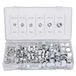Neiko 50432A Nylon Lock moer Assortiment 150 Stuk
