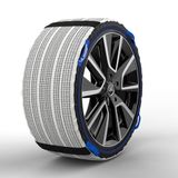 MICHELIN SOS GRIP XTREM 3D sneeuwsokken, hoge prestaties_X8_ uitzonderlijke motoriteit en hechting op sneeuw en ijs – superieure duurzaamheid – compatibel met elektrische voertuigen