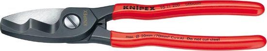 KNIPEX Snijtang 95 11 200 Sb