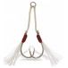 Vmc Assist Hook 6139 Light Jigging T1 3 Unités