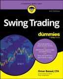 Swing Wiley John + Sons Swing Trading For Dummies Paperback