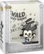 Merkloos Funko Verzamelfiguur Disney's 100th Anniversary POP! Art Cover Oswald 9 cm Multicolours