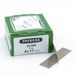 Prebena AL17CLS Clous pour agrafeuse Taille, longueur 17 mm 20000 pièce(s)