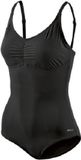 Beco Badpak C-cup Shaping Dames Polyamide/elastaan Zwart Mt 38