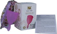 Nina Kikí Menstrual Cup Size S Purple