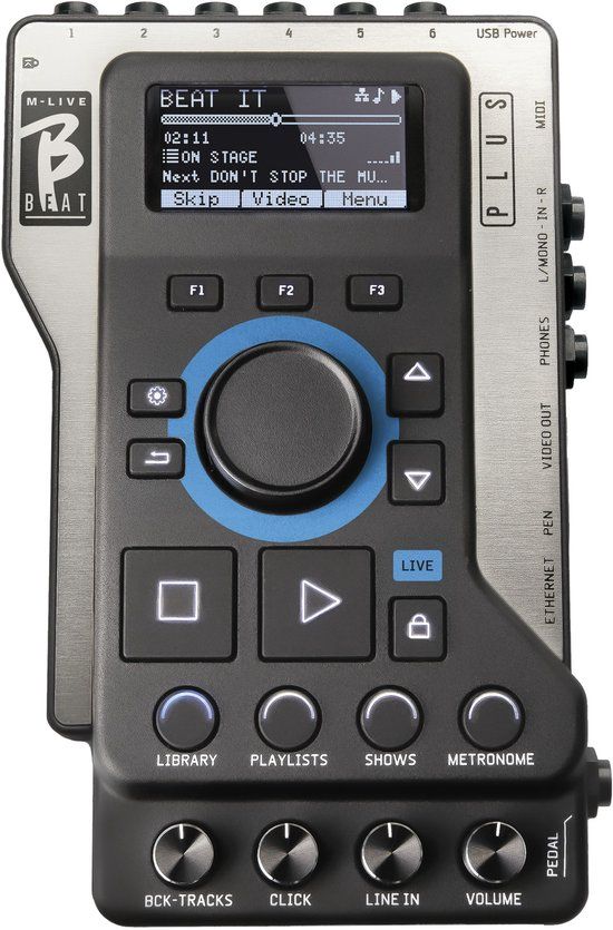 M-Live B.BEAT Plus 256 GB