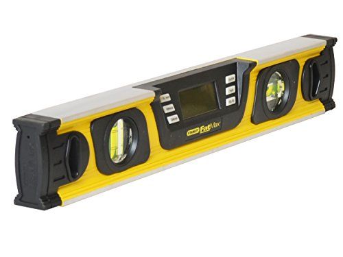 Stanley FatMax hellingsmeter (digitale waterpas, 40 cm) 0-42-063