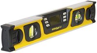 Stanley FatMax hellingsmeter (digitale waterpas in graden|procent mm/m, 40 cm lengte, LCD-display) 0-42-063