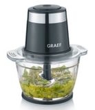 Graef CH502EU tamis électrique - Noir