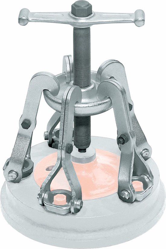 Gedore 8025300 Wielnaaftrekker voor personenautos + vrachtwagens