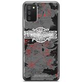 ERT GROUP mobiel telefoonhoesje voor Samsung A02S origineel en officieel erkend Game od Thrones patroon Game of Thrones 010 aangepast aan de vorm van de mobiele telefoon, hoesje is gemaakt van TPU