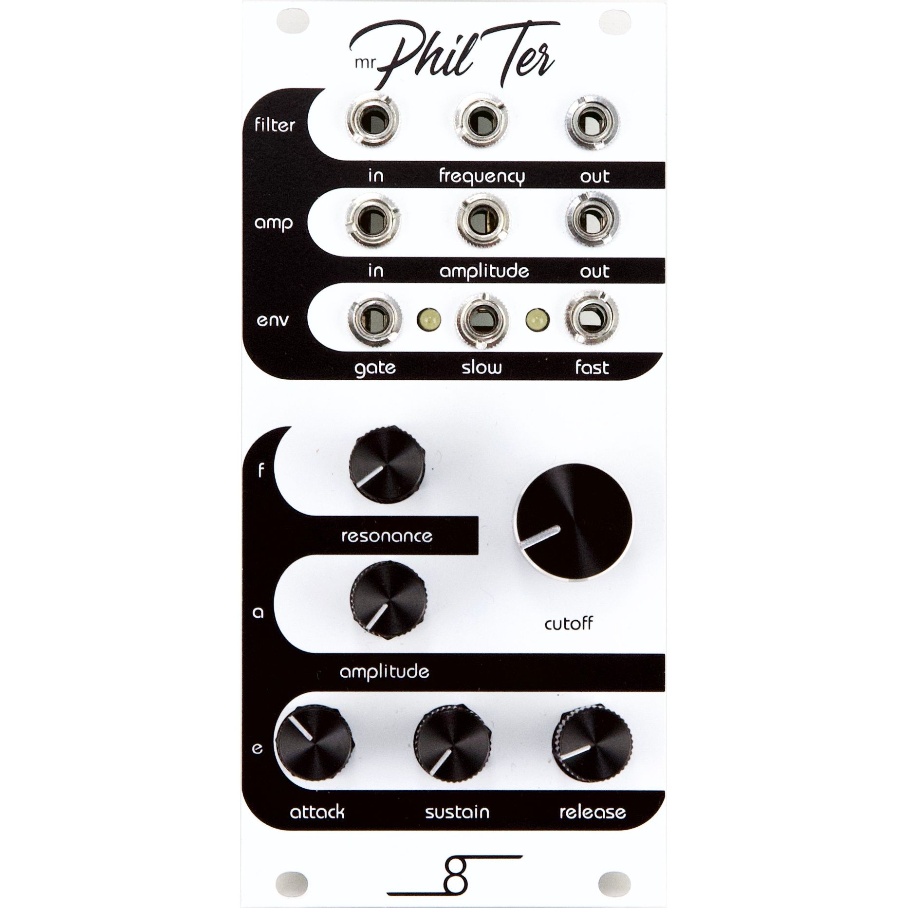 Cre8audio Mr. Phil Ter Eurorack Module