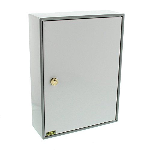 BURG WACHTER 6700/74 R sleutelkastje, Grijs