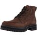 TIMBERLAND Bottes en cuir brun foncé