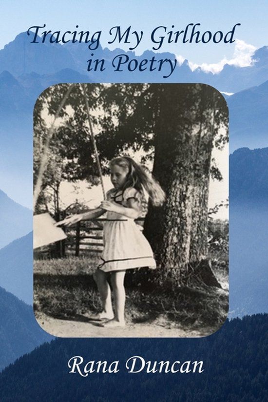 Tracing Libri GmbH Tracing My Girlhood in Poetry Paperback