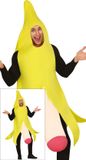 FIESTAS GUIRCA Bananaconda Man Kostuum voor heren - Geel