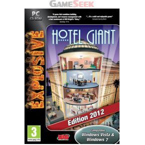 No Name Hotel Giant - Edition 2012 (EU) PC - Speelgoed & spellen - 4020636130199