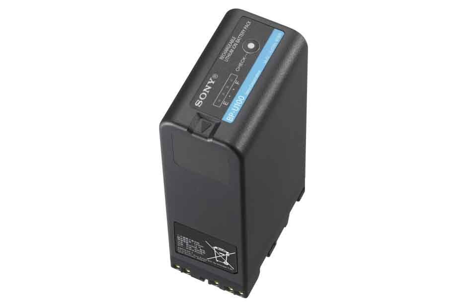 Sony BP-U100 Accu