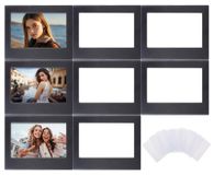 Instax WIDE Set de 8 Cadres photo magnétiques