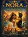 Nora and the Secret of the Lost Temple: An Egyptian Coloring Storybook Adventure for Kids Ages 4-9