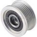 SNR Poulie roue libre, alternateur pour CHEVROLET: Cruze, Orlando (Ref: GA753.13)