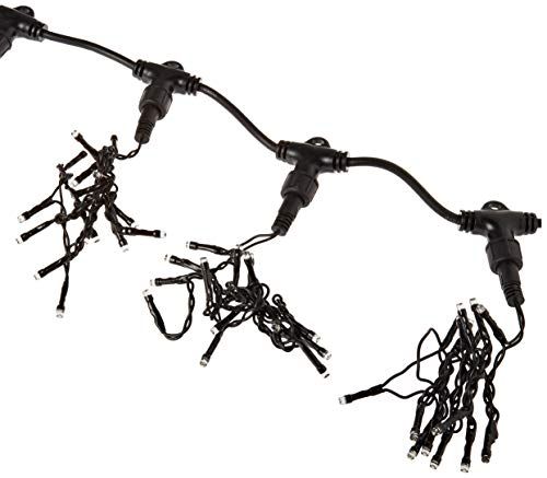 F BRIGHT Kerstdecoratie - Zwart - Groot