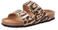 Tamaris - Dames - Muiltjes - Beige - 39