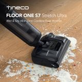 Tineco Floor ONE S7 Stretch Ultra nat-droog stofzuiger