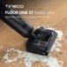 Tineco Floor ONE S7 Stretch Ultra nat-droog stofzuiger