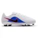 NIKE Sportschoen 'TIEMPO MAESTRO CLUB' kobaltblauw / pink / zwart / wit