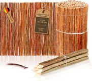 BooGardi Beetumrandung Mini clôture de jardin bois