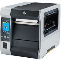 Zebra ZT6 Series ZT620 - Industrial Series - etiketprinter - rechtstreeks thermisch / thermische overdracht - rol (18 cm) - 300 dpi - tot 203 mm/sec - USB 2.0, serieel, Gigabit LAN, USB host, NFC, Bluetooth 4.0, Wi-Fi(ac) - afscheurrand
