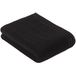 Vossen Calypso Feeling Badhanddoek - Zwart - 67 x 140 cm - Katoen