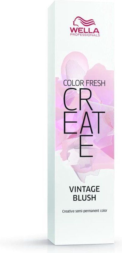 Wella Professionals Color Fresh Create Vintage Blush 60 ml