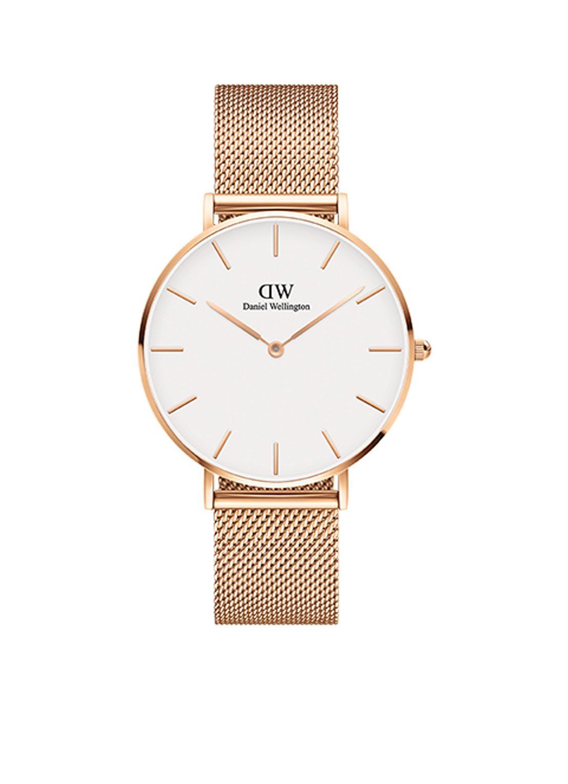 Daniel Wellington Petite Melrose DW00100305 horloge