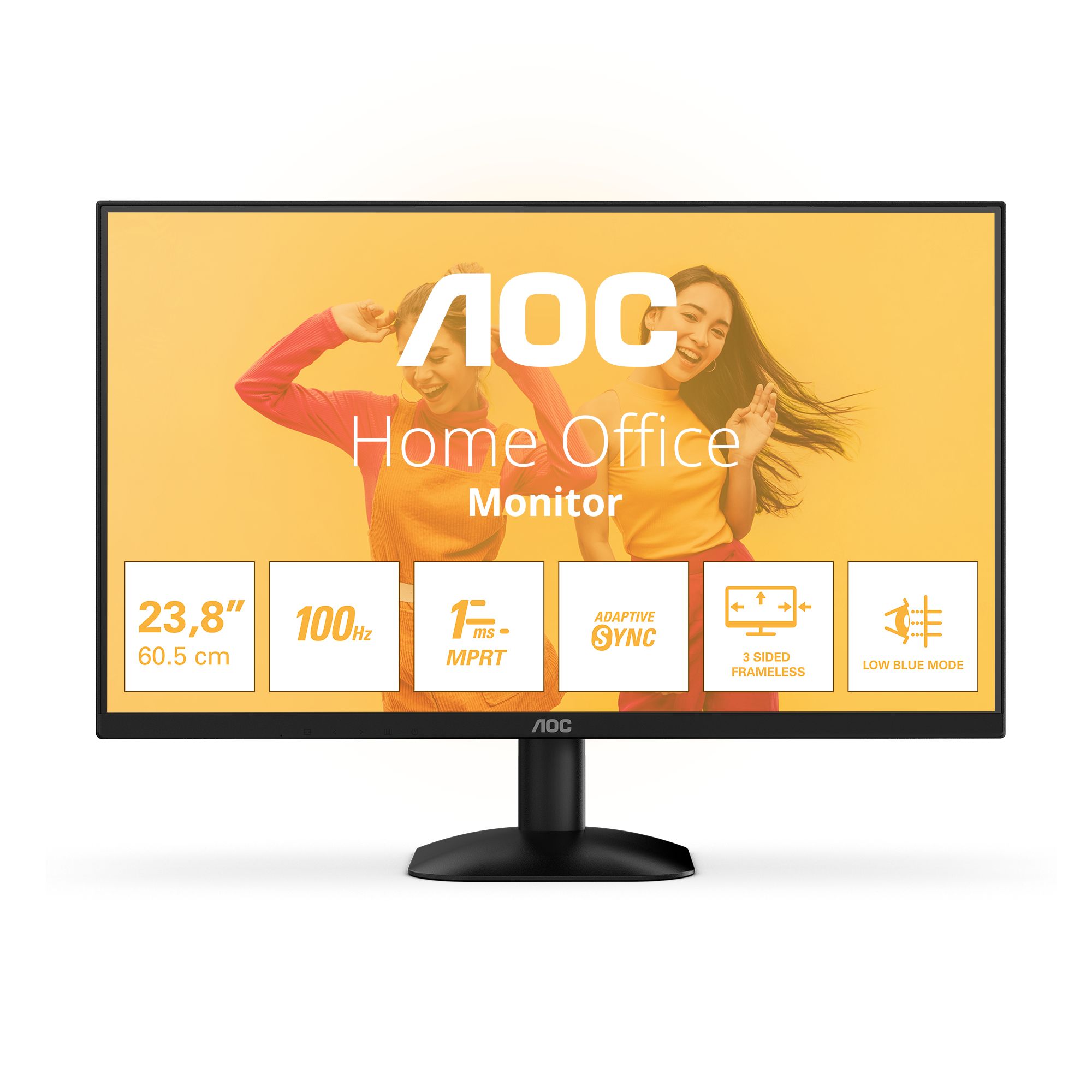 AOC 24B35HM2 23.8" Full HD Monitor - 100Hz