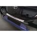 RVS Toyota RVS Achterbumperprotector 'Ribs' compatibel met Aygo X 2022-