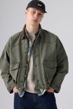 Levi's Hilltop jack - Homme - XL - Vert / At That Point