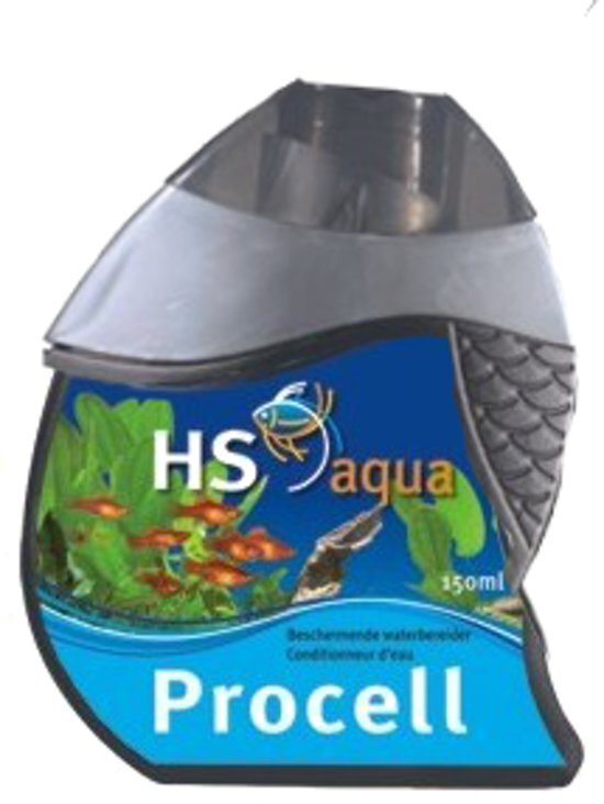 H&S aqua procell 150ml - 1st