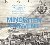 Outhere Aliquando, Stéphanie Paulet, Elisabeth Geiger - Minoritenkonvent / Manuscript XIV 726 (CD)