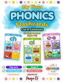 My First Phonics Flashcards