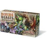 Asmodee Zombicide: White Death - Divine Beasts Bordspel