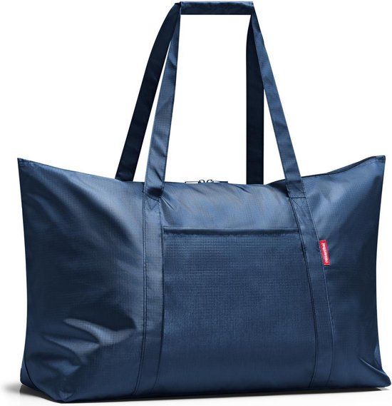Reisenthel Mini Maxi Travelbag - 30L - Dark Blue - Unisex - Foldable