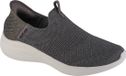 Skechers Slip-Ins Ultra Flex 3.0 Smooth Step 149709-GRY Dames Sneakers Grijs