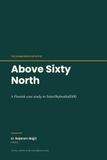 Above 60 North: A Finnish case study in SolarSkybusRail500