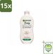 Garnier 15 x Body Sensitive 7 Days Lait corporel apaisant au lait d'avoine et probiotiques - 400 ml