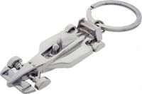 CHPN - Porte-clés - Porte-clés voiture de course - F1 - Amateur de course - Formule 1 lfans - Cadeau - Fête des pères - Porte-clés - Voiture de course
